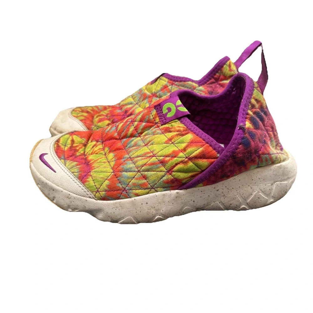 Nike good but